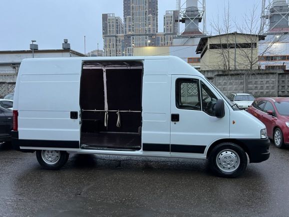 Fiat Ducato, 2.3 л, МТ, 2010 фото 9