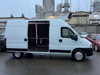 Fiat Ducato, 2.3 л, МКПП, 2010 фото 9