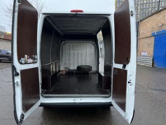 Fiat Ducato, 2.3 л, МКПП, 2010 фото 10