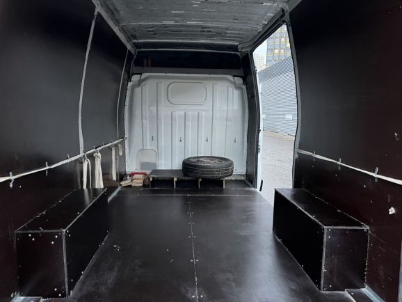 Fiat Ducato, 2.3 л, МТ, 2010 фото 11