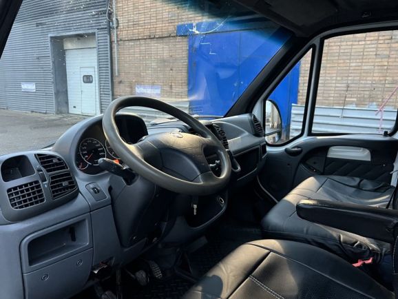 Fiat Ducato, 2.3 л, МТ, 2010 фото 12