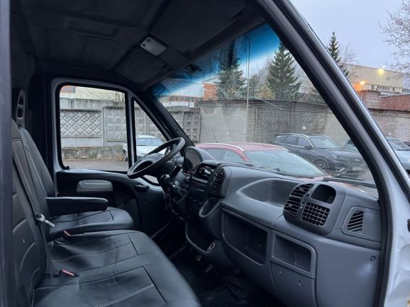 Fiat Ducato, 2.3 л, МТ, 2010 фото 14