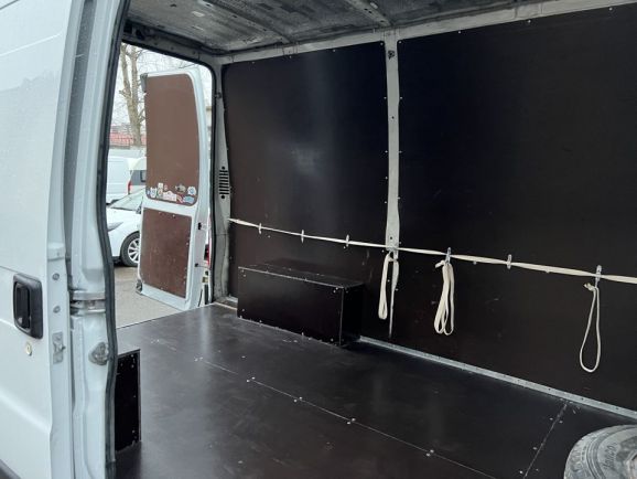 Fiat Ducato, 2.3 л, МТ, 2010 фото 2