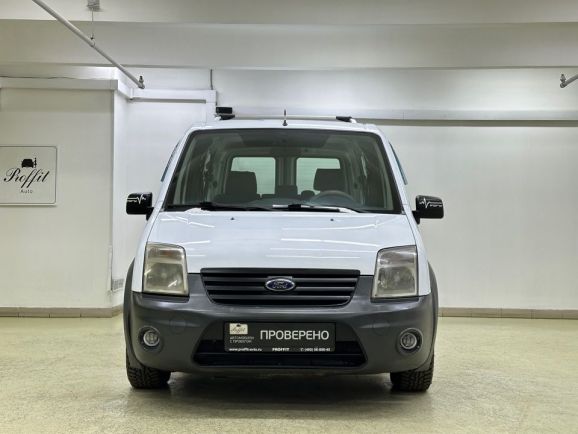Ford Tourneo Connect, 1.8 л, МТ, 2009 фото 4