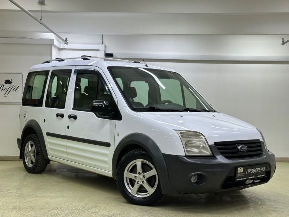 Ford Tourneo Connect, 1.8 л, МТ, 2009 фото 5