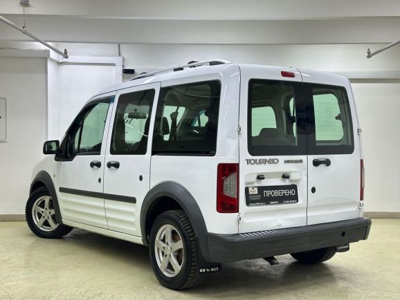 Ford Tourneo Connect, 1.8 л, МТ, 2009 фото 6