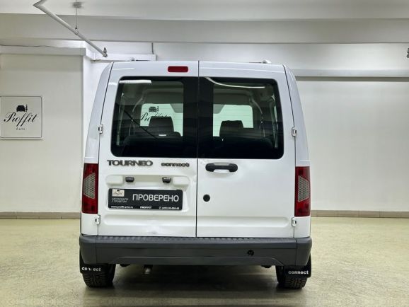 Ford Tourneo Connect, 1.8 л, МТ, 2009 фото 7