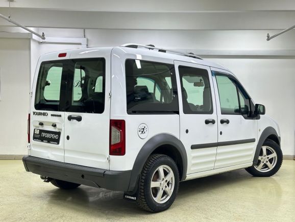 Ford Tourneo Connect, 1.8 л, МТ, 2009 фото 8