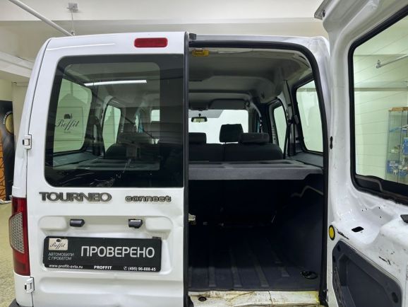 Ford Tourneo Connect, 1.8 л, МТ, 2009 фото 9