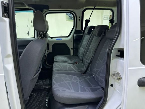 Ford Tourneo Connect, 1.8 л, МТ, 2009 фото 1