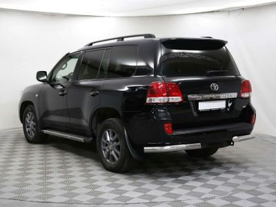 Toyota Land Cruiser, 4.5 л, АКПП, 2010 фото 4