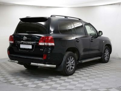 Toyota Land Cruiser, 4.5 л, АКПП, 2010 фото 6