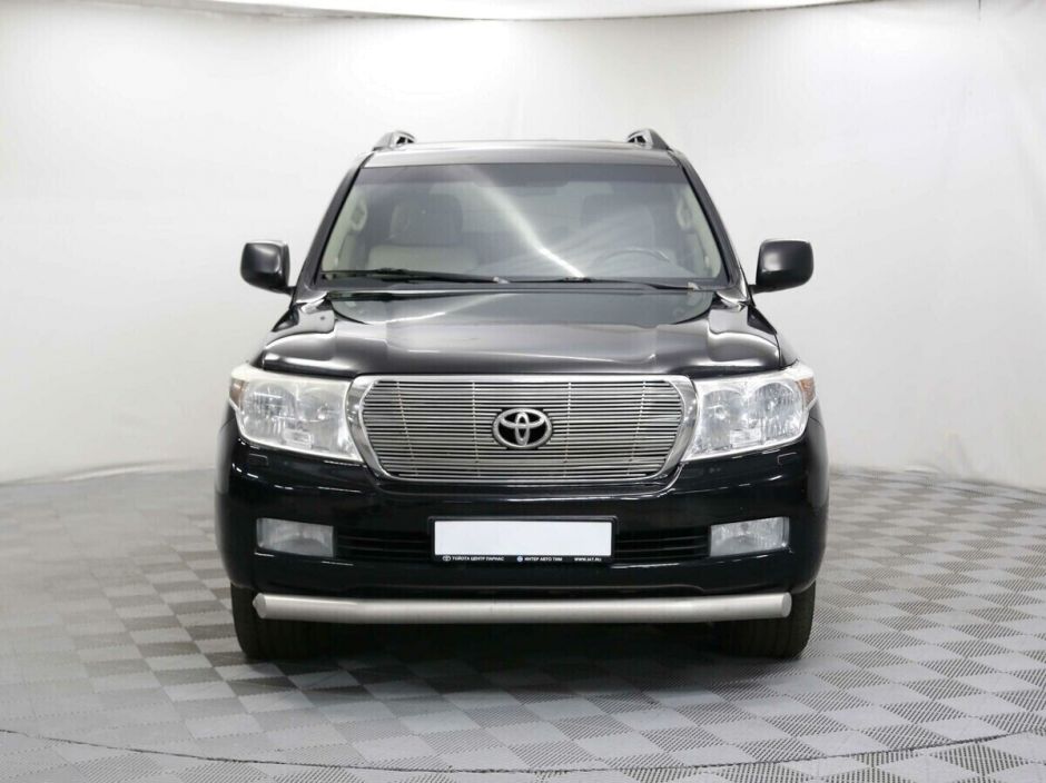 Toyota Land Cruiser, 4.5 л, АТ, 2010 фото 7