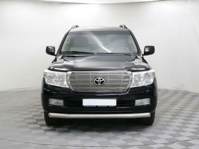 Toyota Land Cruiser, 4.5 л, АКПП, 2010 фото 7