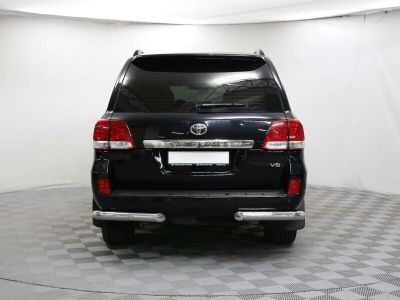 Toyota Land Cruiser, 4.5 л, АКПП, 2010 фото 8