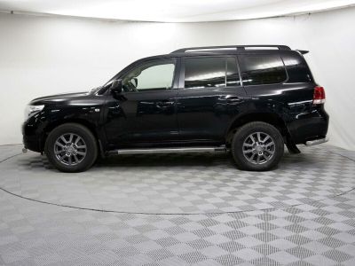 Toyota Land Cruiser, 4.5 л, АКПП, 2010 фото 9