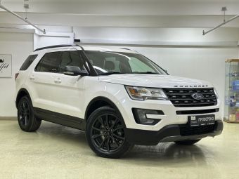 Ford Explorer, 2.3 л, АКПП, 2018 фото 5