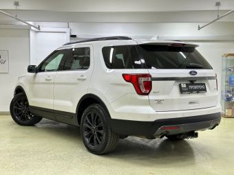 Ford Explorer, 2.3 л, АКПП, 2018 фото 6