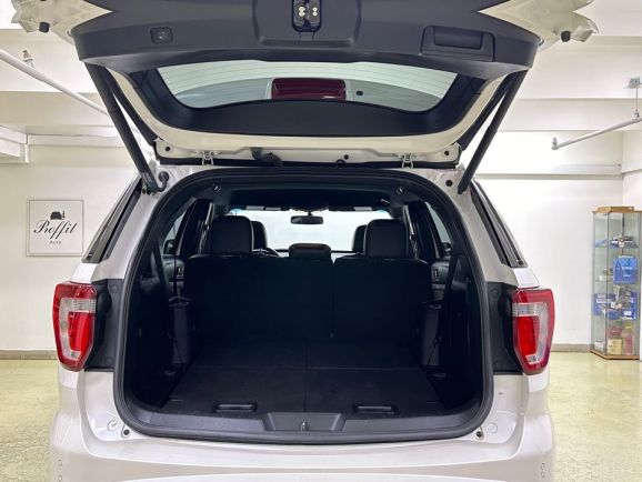 Ford Explorer, 2.3 л, АТ, 2018 фото 9