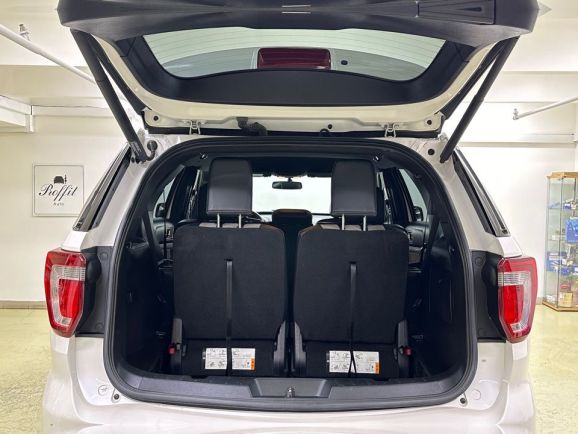 Ford Explorer, 2.3 л, АТ, 2018 фото 10