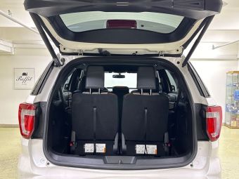 Ford Explorer, 2.3 л, АКПП, 2018 фото 10