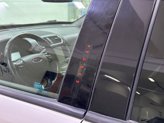 Ford Explorer, 2.3 л, АТ, 2018 фото 11