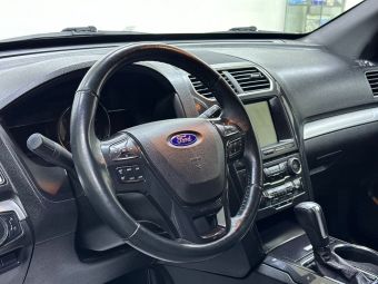 Ford Explorer, 2.3 л, АКПП, 2018 фото 13