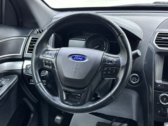 Ford Explorer, 2.3 л, АТ, 2018 фото 16