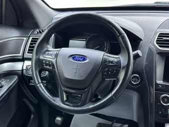 Ford Explorer, 2.3 л, АКПП, 2018 фото 16