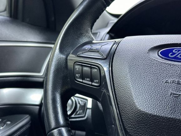 Ford Explorer, 2.3 л, АТ, 2018 фото 17