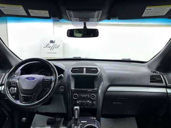 Ford Explorer, 2.3 л, АТ, 2018 фото 18