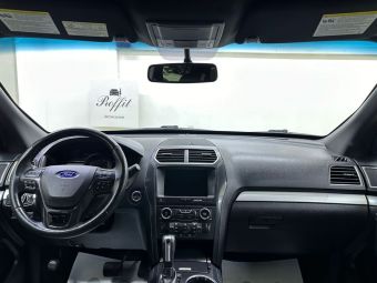 Ford Explorer, 2.3 л, АКПП, 2018 фото 18