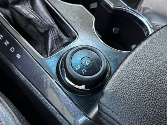 Ford Explorer, 2.3 л, АТ, 2018 фото 20