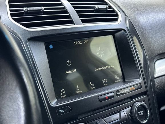 Ford Explorer, 2.3 л, АТ, 2018 фото 21