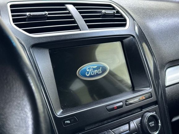 Ford Explorer, 2.3 л, АТ, 2018 фото 22