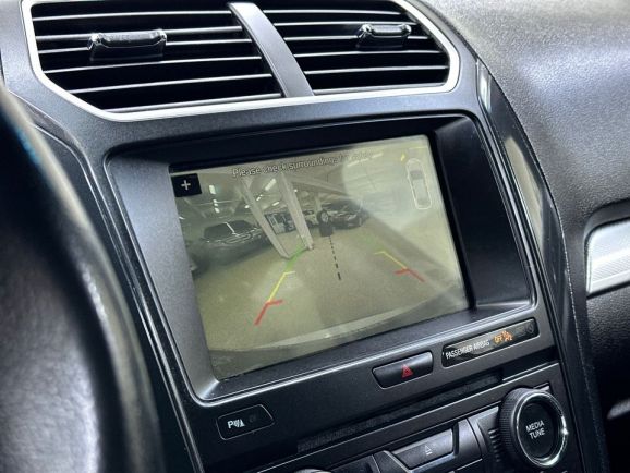 Ford Explorer, 2.3 л, АТ, 2018 фото 23