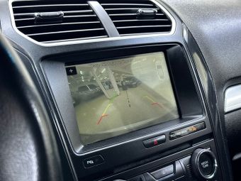 Ford Explorer, 2.3 л, АКПП, 2018 фото 23