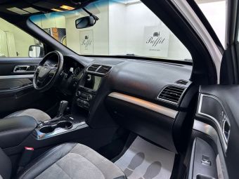 Ford Explorer, 2.3 л, АКПП, 2018 фото 25