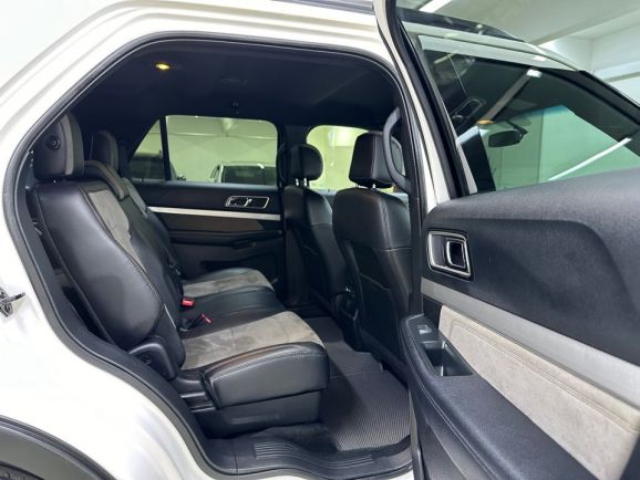 Ford Explorer, 2.3 л, АТ, 2018 фото 28