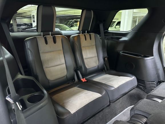 Ford Explorer, 2.3 л, АТ, 2018 фото 29