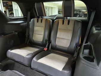 Ford Explorer, 2.3 л, АКПП, 2018 фото 2