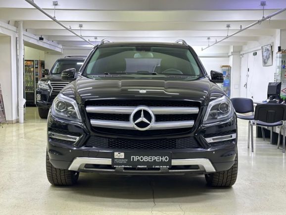 Mercedes-Benz GL-Класс GL 500 4MATIC Особая серия, 4.7 л, АТ, 2013 фото 4