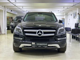 Mercedes-Benz GL-Класс GL 500 4MATIC Особая серия, 4.7 л, АКПП, 2013 фото 4