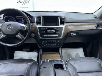 Mercedes-Benz GL-Класс GL 500 4MATIC Особая серия, 4.7 л, АКПП, 2013 фото 11