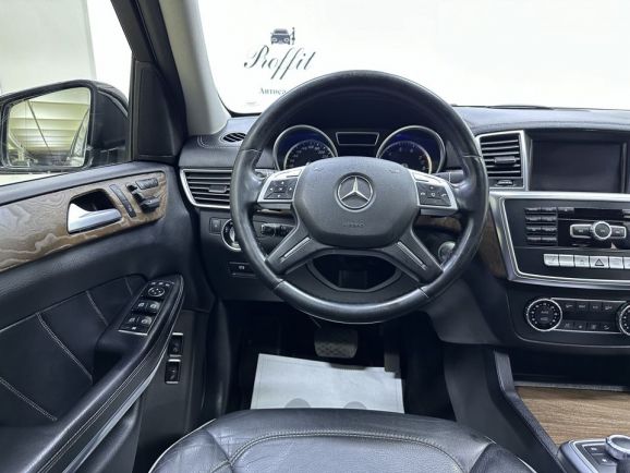Mercedes-Benz GL-Класс GL 500 4MATIC Особая серия, 4.7 л, АТ, 2013 фото 12