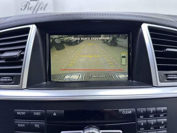 Mercedes-Benz GL-Класс GL 500 4MATIC Особая серия, 4.7 л, АТ, 2013 фото 13