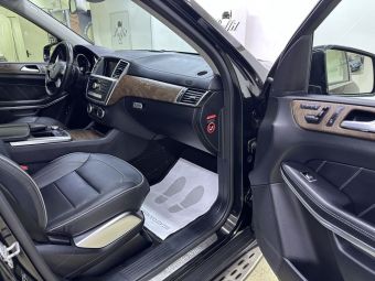 Mercedes-Benz GL-Класс GL 500 4MATIC Особая серия, 4.7 л, АКПП, 2013 фото 14