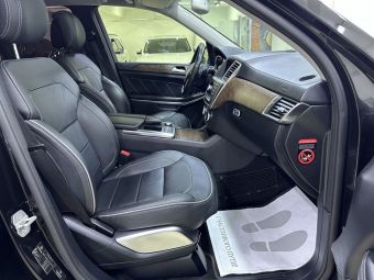 Mercedes-Benz GL-Класс GL 500 4MATIC Особая серия, 4.7 л, АКПП, 2013 фото 16