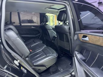 Mercedes-Benz GL-Класс GL 500 4MATIC Особая серия, 4.7 л, АКПП, 2013 фото 18