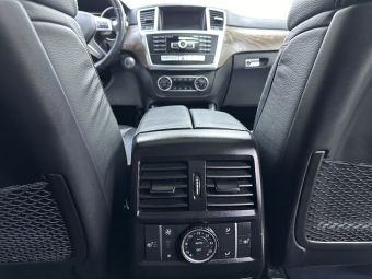 Mercedes-Benz GL-Класс GL 500 4MATIC Особая серия, 4.7 л, АКПП, 2013 фото 19